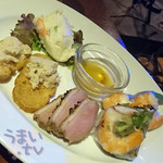 楽屋 - 樂屋プレート　1350円