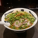 カラシビ味噌らー麺・つけ麺 鬼金棒 - 