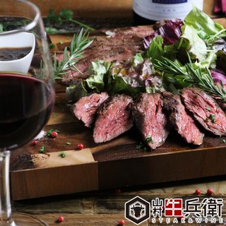日 木の限定コース 肉寿司 人気の海老アヒージョに豪快肉盛りも入ったリーズナブルな宴会コース 今だけ 飲み放題が時間無制限に やまむらや直営 黒毛和牛と199円ドリンク 山村牛兵衛 四条大宮店 Yamamura Gyuubei 大宮 居酒屋 食べログ