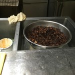 さつまっこ食堂 - シジミかと思ったら・・・スペシャルでした(笑)