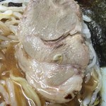 さつまっこ食堂 - ★スペシャルラーメン（750円）ライス（200円）餃子（300円）★チャーシュー