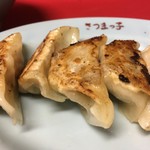 さつまっこ食堂 - ★スペシャルラーメン（750円）ライス（200円）餃子（300円）★餃子