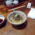 お食事処 青木 - かにみそ