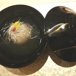 長崎県対馬市美津島町 しろや 北新地 - ダシが絶品！