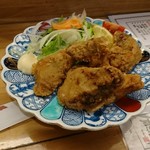 割烹 魚仙 - 海カジカ