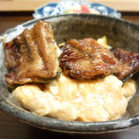 木山 - 鰻玉丼
