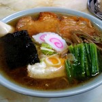 Chuukaryouri Shanhai - チーパー麺