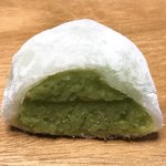 御菓子司やまもとや - 枝豆大福