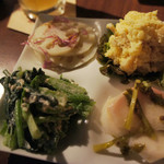 ベジタブル４（ディナー）