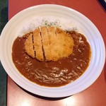 キャッツアイ - ロースカツカレー