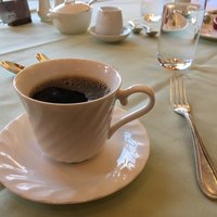 中禅寺金谷ホテル - コーヒー