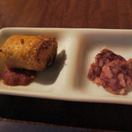 お通し（ディナー）