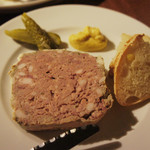 パテド・カンパーニュ（ディナー）