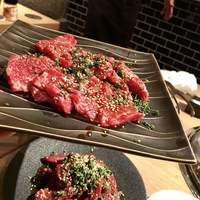 焼肉Garden MISAWA - ハラミ 780円✖️2