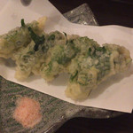 Sumiya Ateya Hankura - 納豆の天ぷら