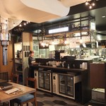 USHIHACHI - インテリアにもこだわりあり