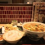 味奈登庵 - #家庭画報風味。