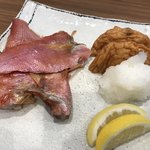 日本料理　伊せ吟 - 焼き魚