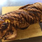 ヒヨシヤ - マロンラウンドパン一本600円