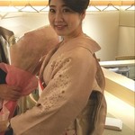 長崎県対馬市美津島町 しろや 北新地 - 今年の北新地クィーン