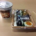 ファミリーマート - 料理写真: