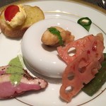 ラ・ボンボニエール - 