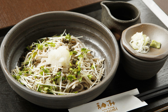 和みそば出品 口コミ一覧 : 和み - 飯田橋/そば [食べログ]