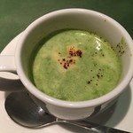 ワインレストラン ドミナス - クラムチャウダー