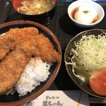 Tonkatsu Masachan - 