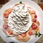 コナズ珈琲 - 上から