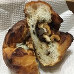 Pane Ho Maretta - 本格的な苦味のコーヒーとマスカルポーネのしっとり感とあずきの甘味