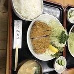 とんかつ宇田川 - 