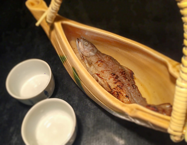 居酒屋　GINZA　実國（ギンザミクニ） - 鶴岡（焼き鳥）の写真