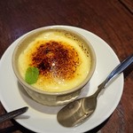 けのひ堂 - 〇クレームブリュレ　380円