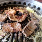 焼肉レストラン井東 - ボリューム満点！