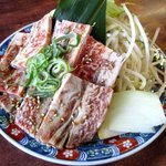 焼肉レストラン井東 - 国産牛焼肉セット！