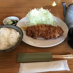 とんかつ かめ一 - 