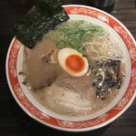 呼び戻しとんこつ 光四郎 - 光四郎ラーメン