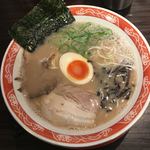 呼び戻しとんこつ 光四郎 - 光四郎ラーメン