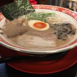呼び戻しとんこつ 光四郎 - 光四郎ラーメン