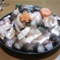 八べえ - 鰻には見えん