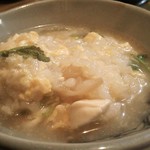 八べえ - 鰻雑炊