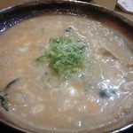 八べえ - 鮟鱇雑炊