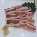 八べえ - 馬刺し1