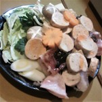 八べえ - 鮟鱇鍋