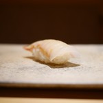 鮨 さいとう - 松川鰈