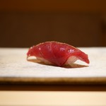 鮨 さいとう - 鮪赤身