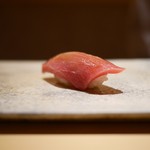 鮨 さいとう - 中トロ