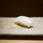 鮨 さいとう - 墨烏賊