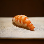 鮨 さいとう - 車海老